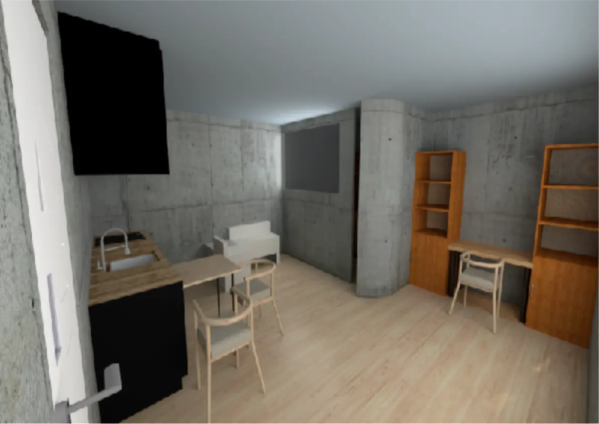 Meuble vue 4